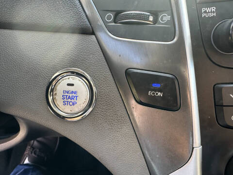 2015 Hyundai Sonata Hybrid Limited