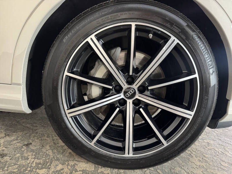 2024 Audi Q7 quattro Prestige 55 TFSI