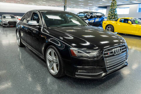 2014 Audi S4 3.0T quattro Premium Plus