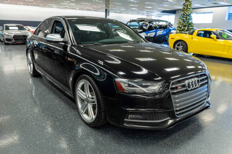 2014 Audi S4 3.0T quattro Premium Plus