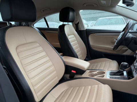 2013 Volkswagen CC Sport Plus PZEV