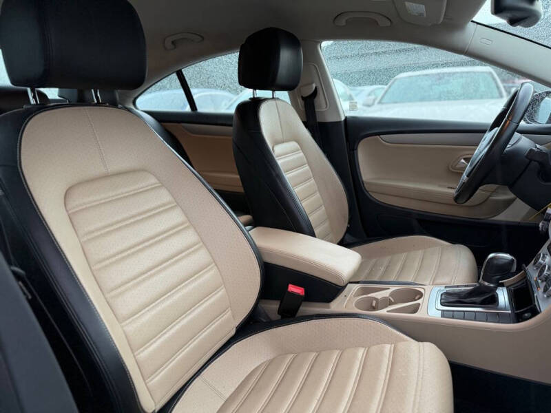 2013 Volkswagen CC Sport Plus PZEV