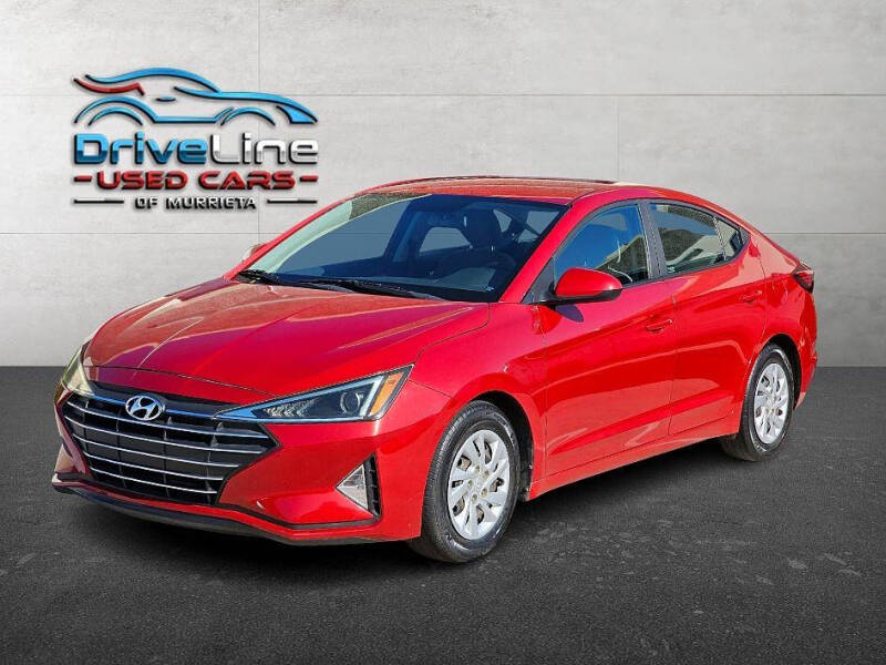 2019 Hyundai Elantra