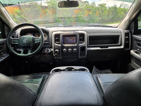 2017 RAM 1500 Express