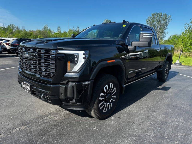 2025 GMC Sierra 2500HD