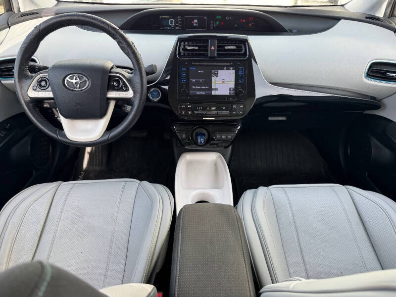 2017 Toyota Prius Prime Plus