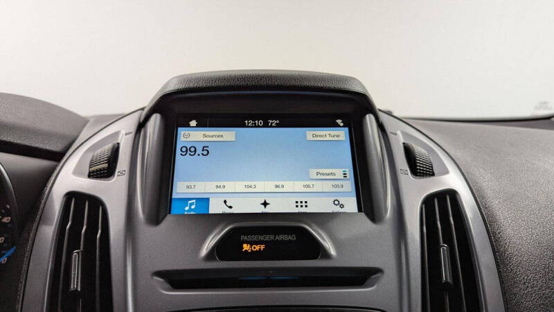 2017 Ford Transit Connect Titanium