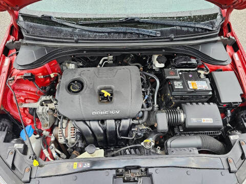 2018 Hyundai Elantra Value Edition