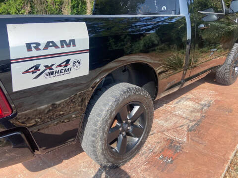 2014 RAM 1500 Express