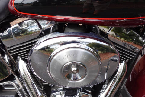 2000 Harley-Davidson Heritage Softail