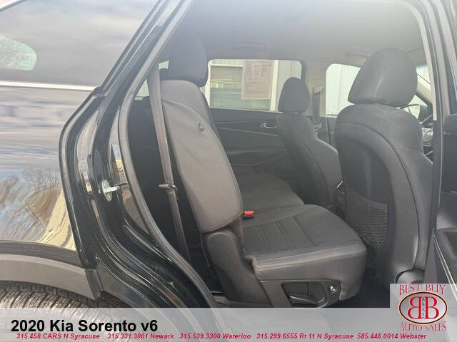 2020 Kia Sorento