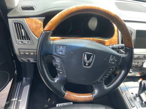 2011 Hyundai Equus