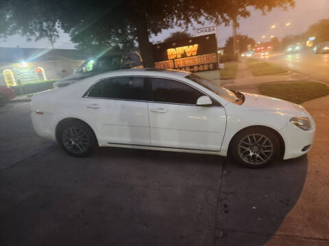 2011 Chevrolet Malibu for sale at Bad Credit Call Fadi in Dallas TX
