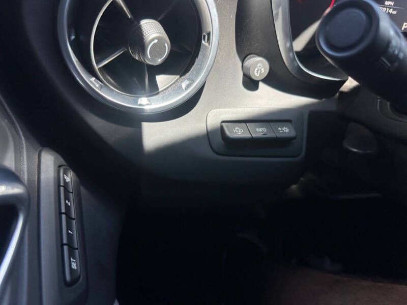 2016 Chevrolet Camaro SS