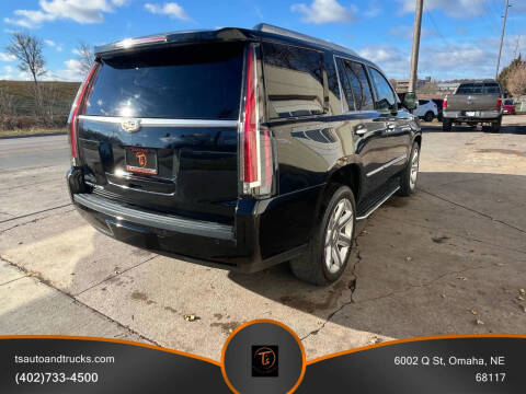 2015 Cadillac Escalade Premium