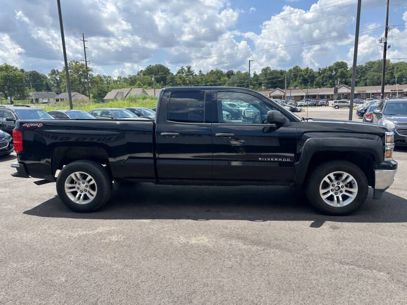 2014 Chevrolet Silverado 1500 LT