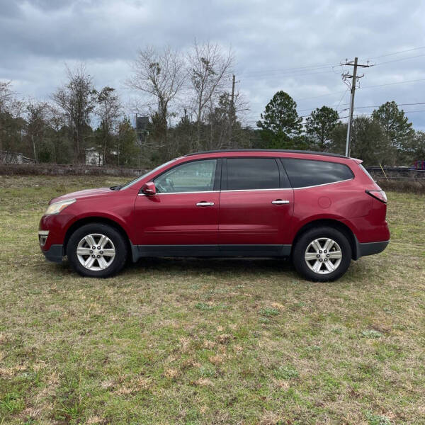 2014 Chevrolet Traverse LT