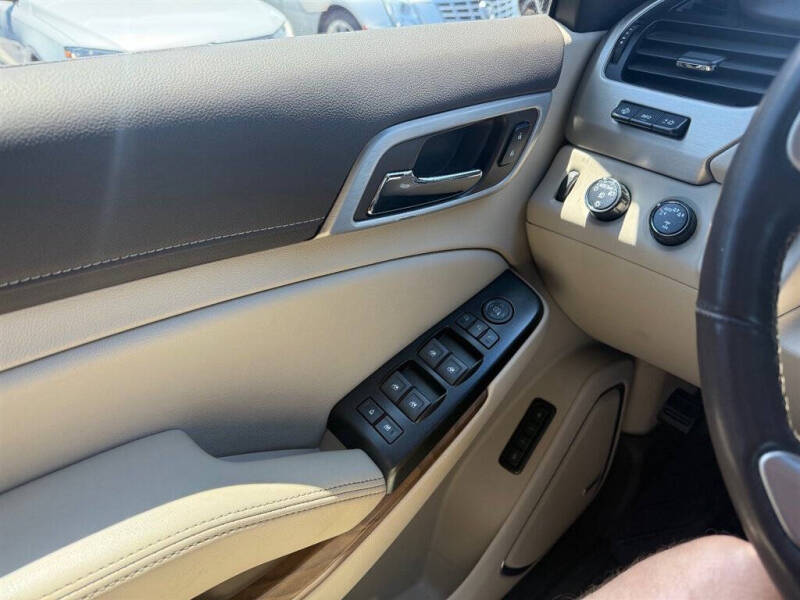 2019 GMC Yukon Denali