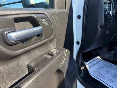 2020 Chevrolet Silverado 2500HD Work Truck