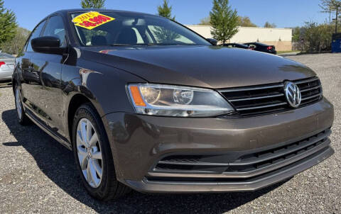 2015 Volkswagen Jetta