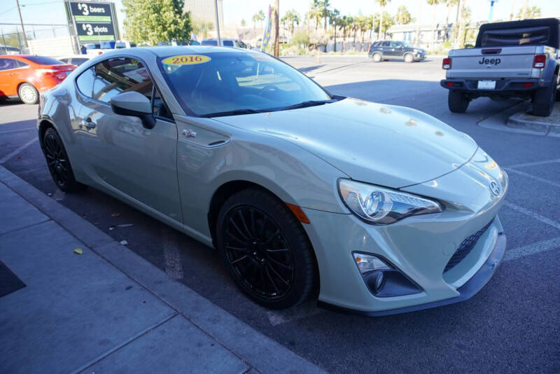 2016 Scion FR-S Release Series 2.0