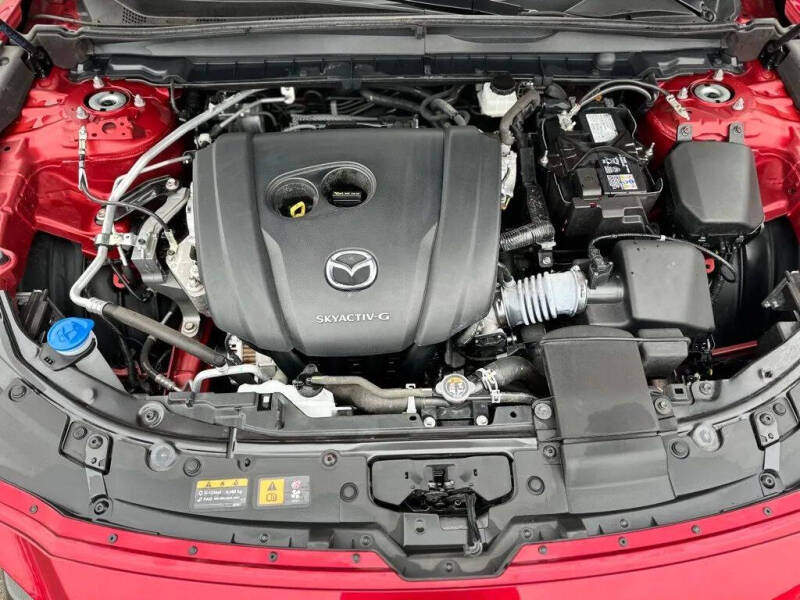 2024 Mazda CX-50 2.5 S Preferred