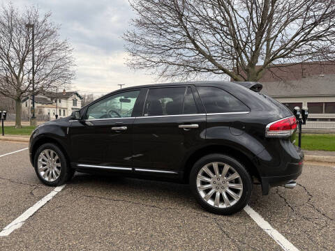 2014 Lincoln MKX
