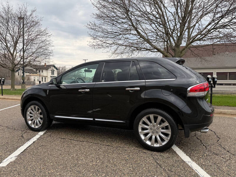 2014 Lincoln MKX