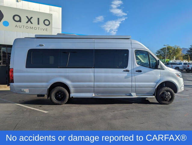 2020 Mercedes-Benz Sprinter for sale at Axio Auto Boise in Boise, ID