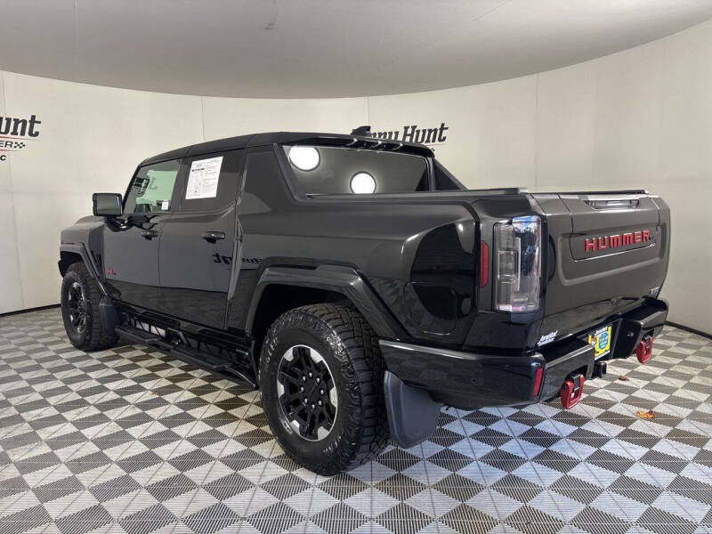 2024 GMC HUMMER EV 3X