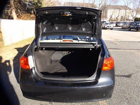 2009 Hyundai Elantra