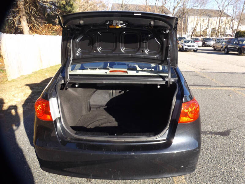 2009 Hyundai Elantra