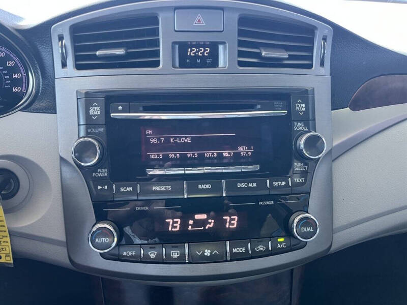 2012 Toyota Avalon