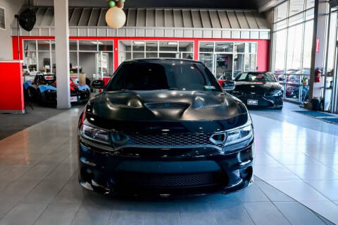 2018 Dodge Charger Daytona 392