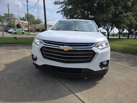 2020 Chevrolet Traverse LT Leather