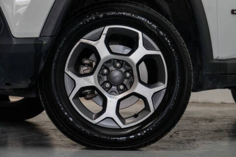 2022 Jeep Compass Trailhawk