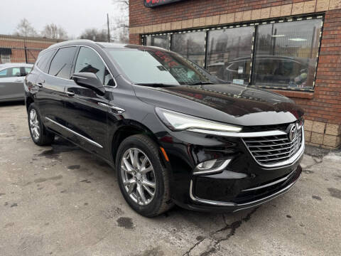 2022 Buick Enclave