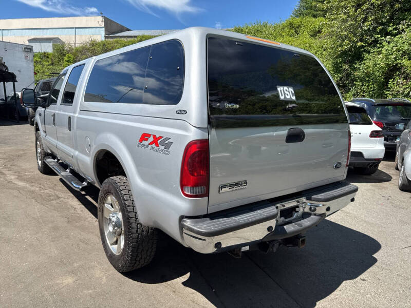 Used 2006 Ford F-350 Super Duty Lariat with VIN 1FTWW31P36ED60462 for sale in Edmonds, WA