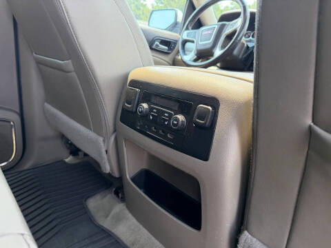 2018 GMC Yukon SLT