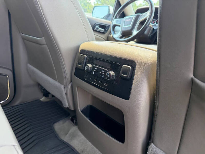 2018 GMC Yukon SLT