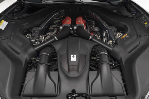 2019 Ferrari Portofino