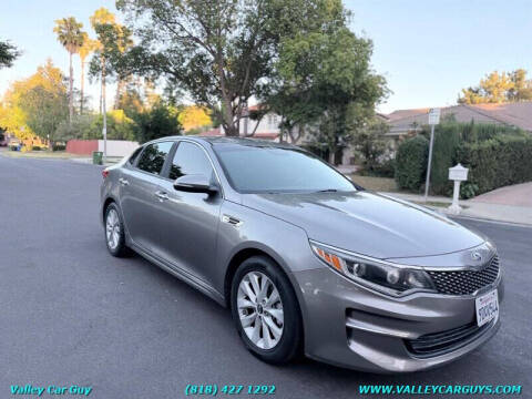 2016 Kia Optima EX