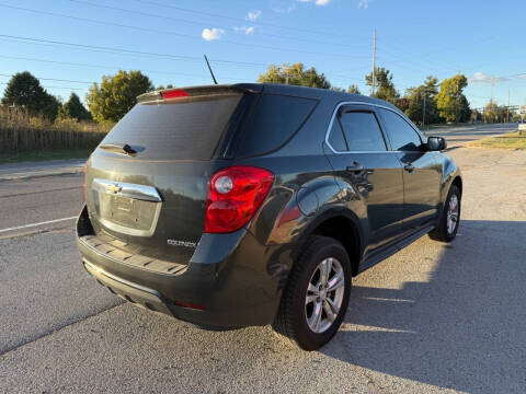 2013 Chevrolet Equinox LS