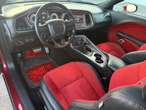 2021 Dodge Challenger R/T Scat Pack