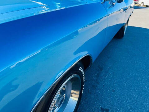 1967 Chevrolet Chevelle