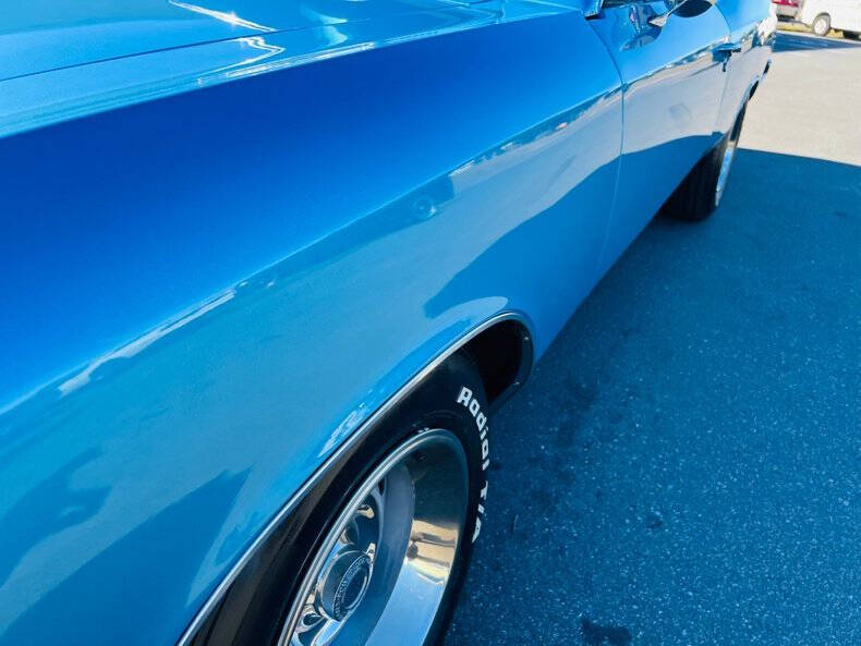 1967 Chevrolet Chevelle