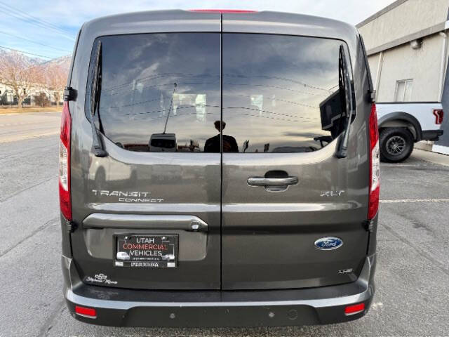 2020 Ford Transit Connect for sale at Utah Commercial Vehicles in Draper, UT