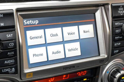 2013 Toyota 4Runner Limited