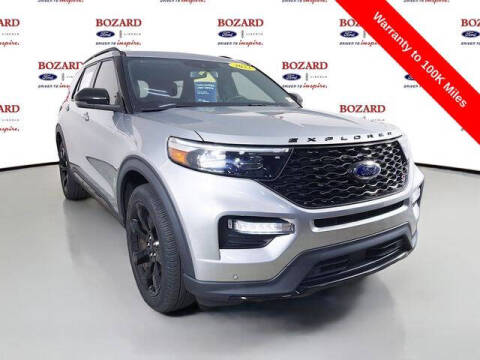 2023 Ford Explorer ST