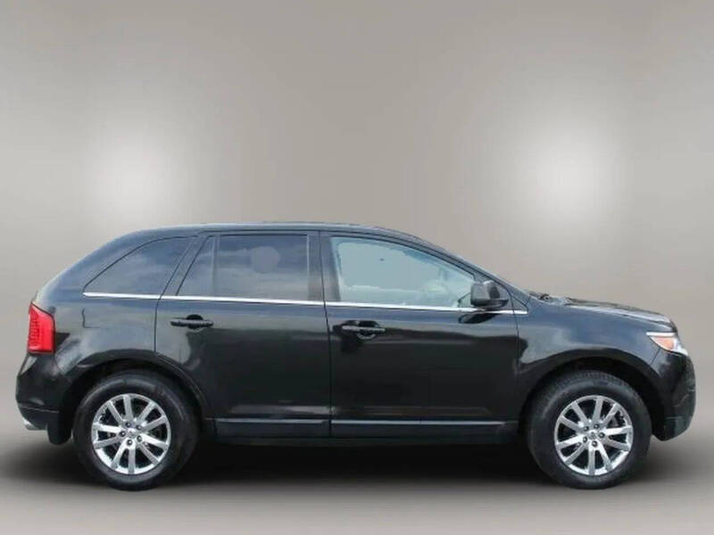 2011 Ford Edge Limited